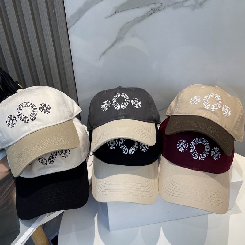 Chrome Hearts cap dx67